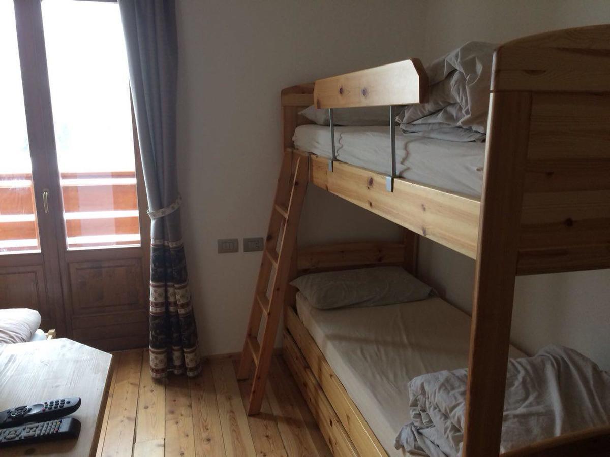 Rifugio Stella Hotel Barzio Luaran gambar