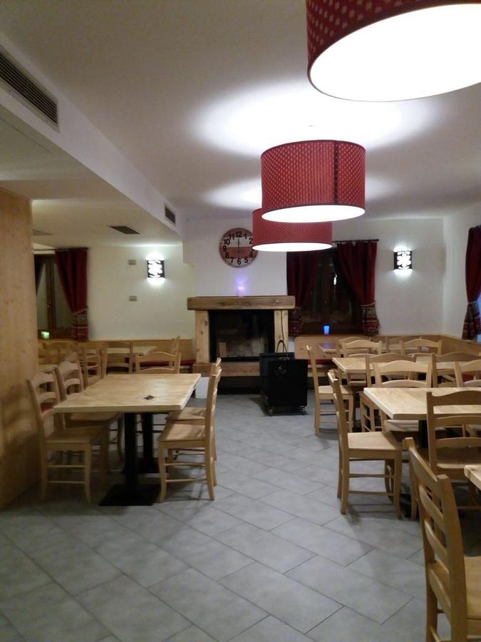 Rifugio Stella Hotel Barzio Luaran gambar