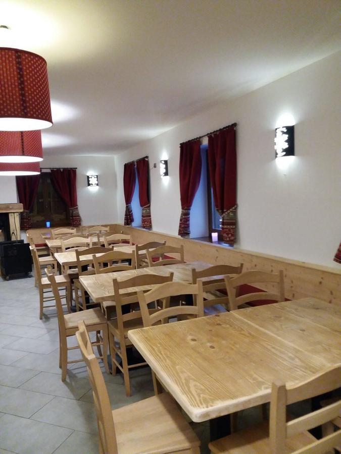 Rifugio Stella Hotel Barzio Luaran gambar