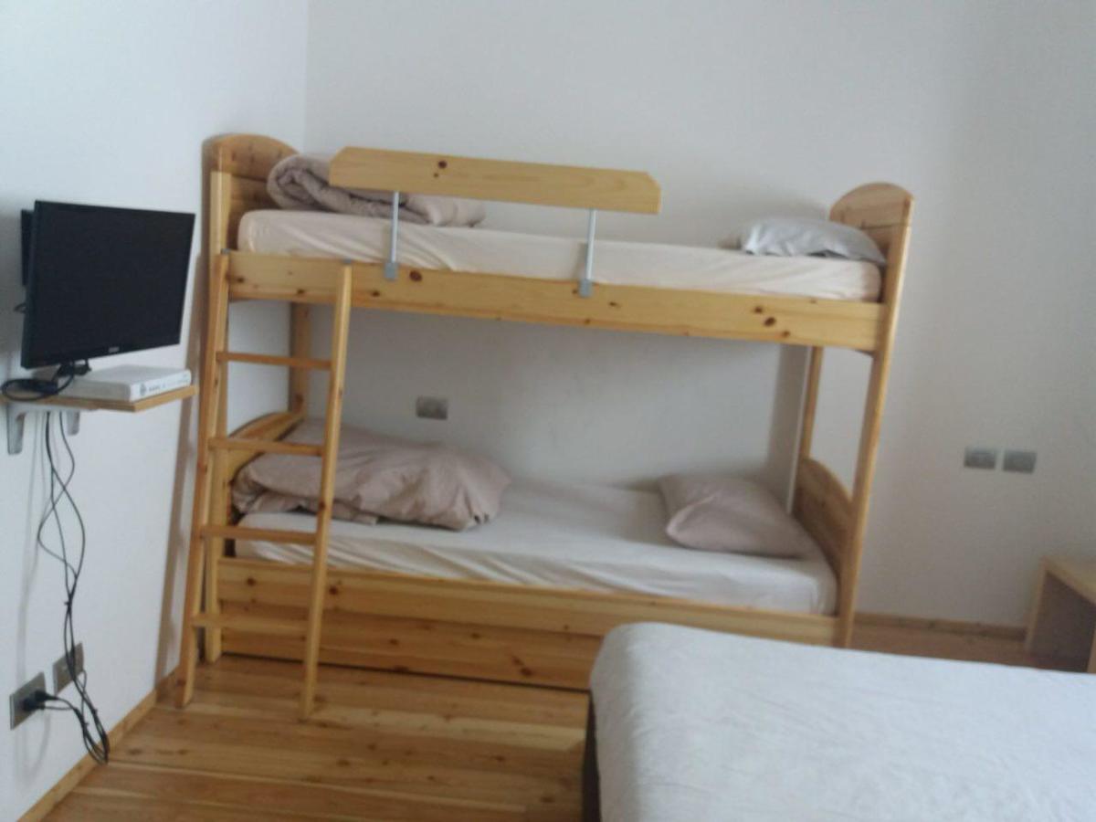 Rifugio Stella Hotel Barzio Luaran gambar