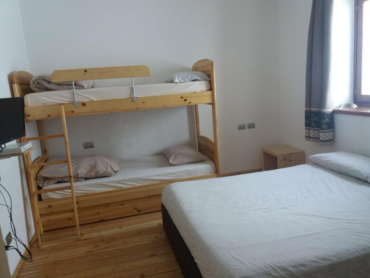 Rifugio Stella Hotel Barzio Luaran gambar