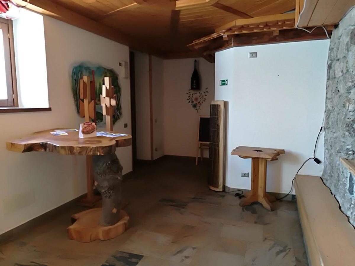 Rifugio Stella Hotel Barzio Luaran gambar