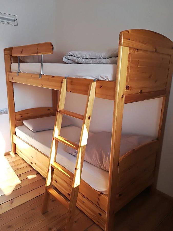 Rifugio Stella Hotel Barzio Luaran gambar