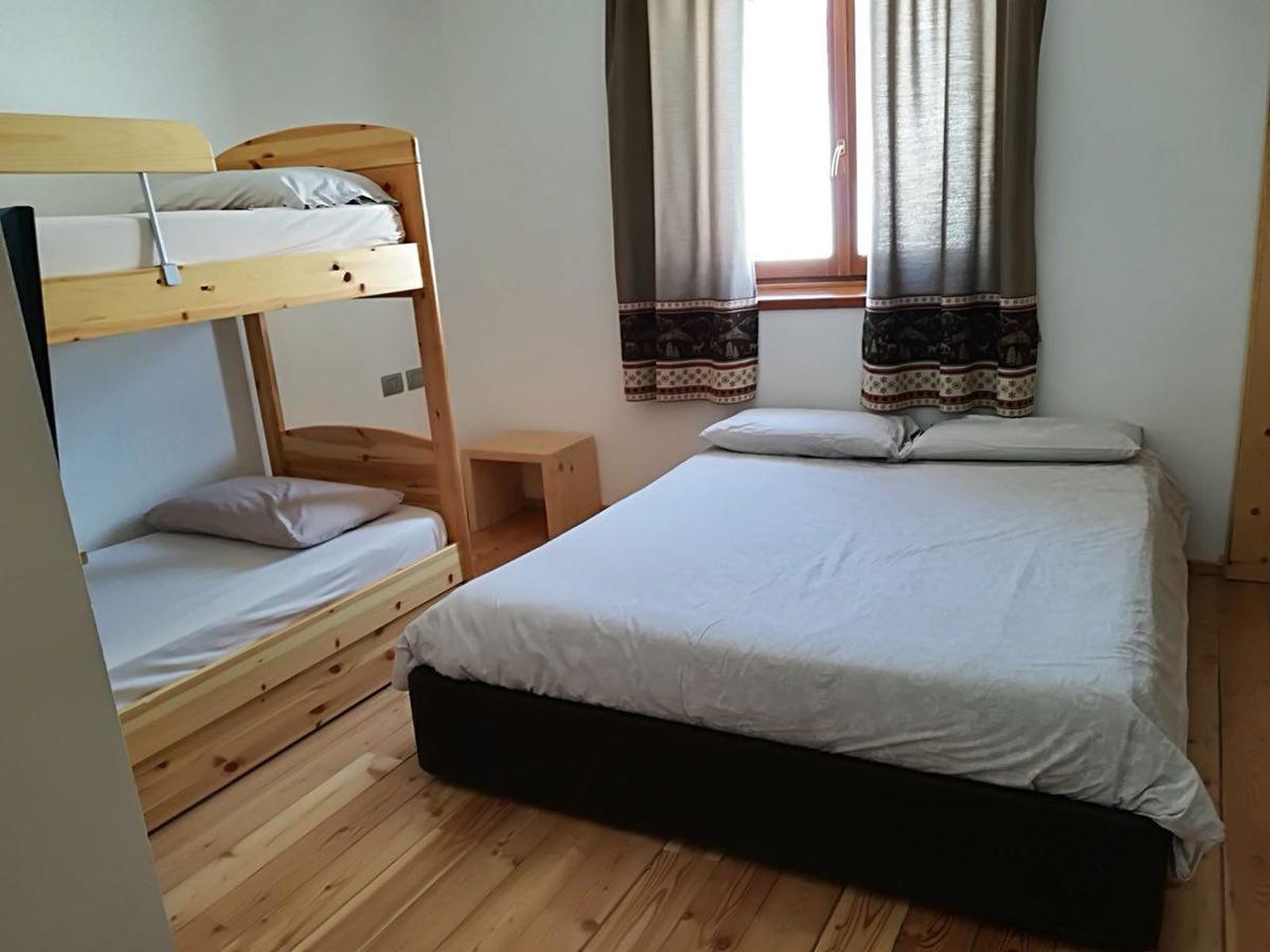 Rifugio Stella Hotel Barzio Luaran gambar