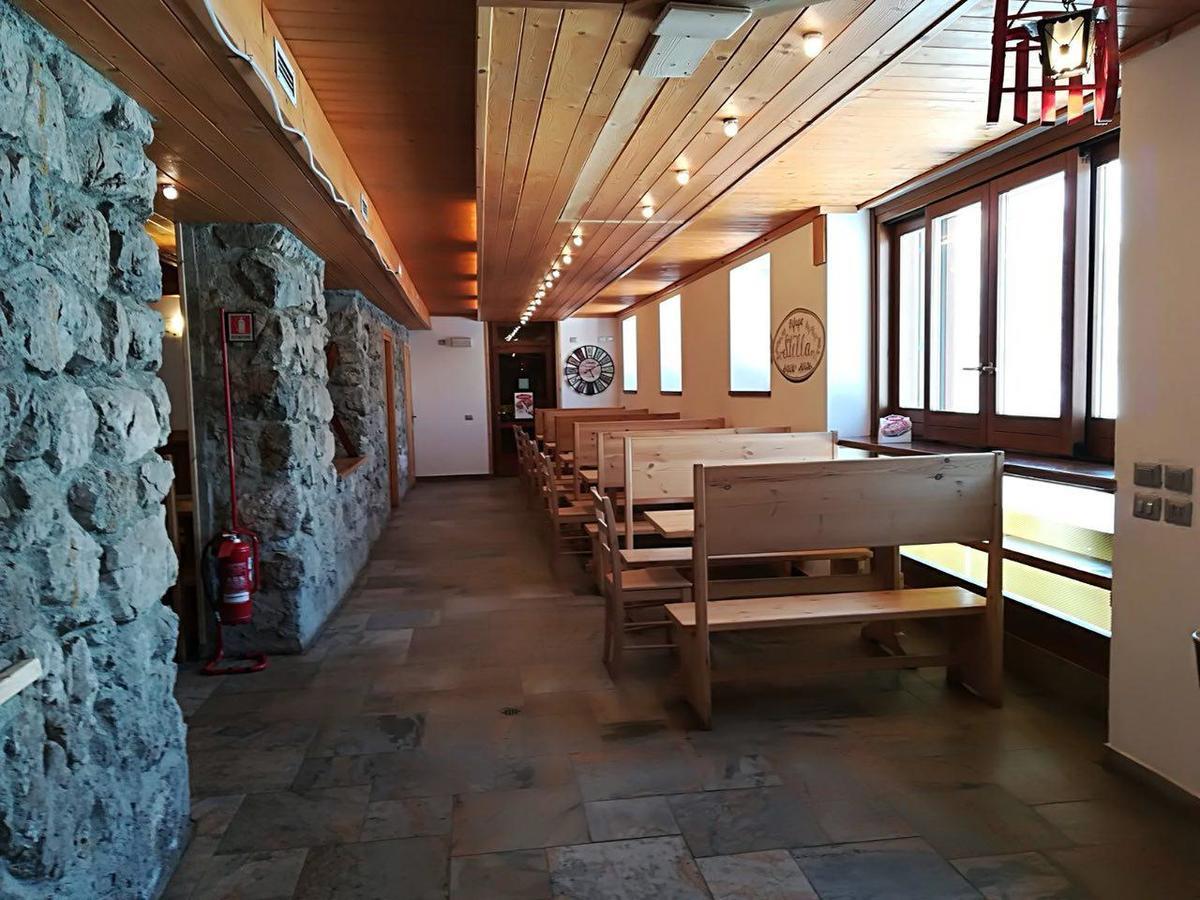 Rifugio Stella Hotel Barzio Luaran gambar