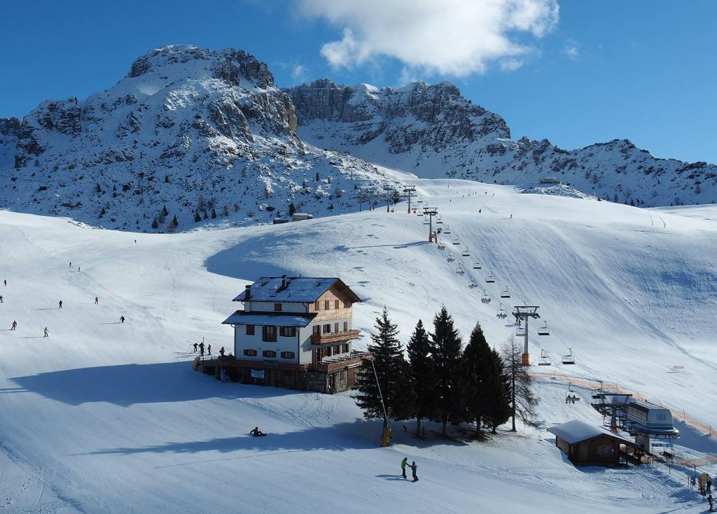 Rifugio Stella Hotel Barzio Luaran gambar